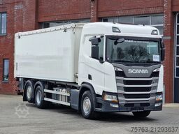 Scania R500 NGS 6x2 - Food tipper 4 compartments - Loa...