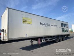 Samro Semitrailer Dryfreight Standard