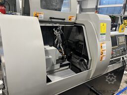 Hanwha XD20II-M Fanuc FMB 2-20 turbo