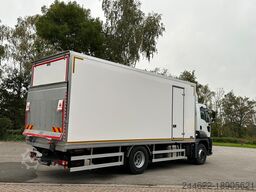 Ford Trucks 1833 4x2 - 1 jaar garantie