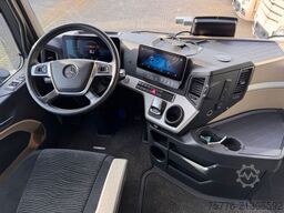 MERCEDES-BENZ 1848 L  Actros 5 GigaSpace  ÖlRetarder TÜV NEU