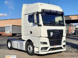 MAN 18.510 TGX GX Retarder Standklima 2xTank