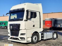 MAN 18.510 TGX GX Retarder Standklima 2xTank