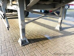 REISCH RSBS 35 / 24LK, 6mm Boden, Luft-Lift, 82m³, BPW