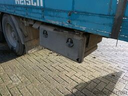 REISCH RSBS 35 / 24LK, 6mm Boden, Luft-Lift, 82m³, BPW