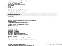 HOLZ-HER EVOLUTION 7405 Connect