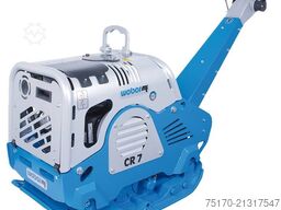 Weber CR 7 MDM Hatz-Diesel Rüttelplatte / NEU / lagernd