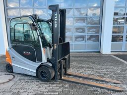 Still RX60-30L/600 / 2022 / Hubhöhe 3.6m / SS / Waage