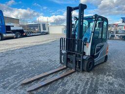 Still RX60-30L/600 / 2022 / Hubhöhe 3.6m / SS / Waage