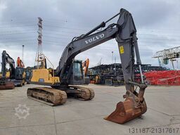 Volvo EC 220 EL (New Undercarriage)