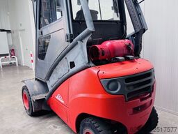 Linde H 30 T Triplex Kabine