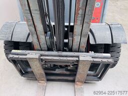 Linde H 30 T Triplex Kabine