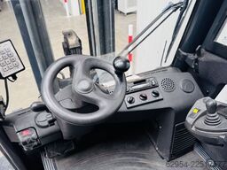Linde H 30 T Triplex Kabine