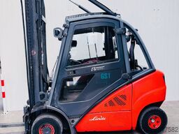 Linde H 20 D Kabine