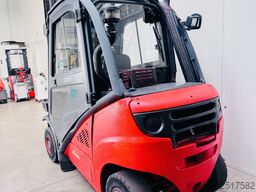 Linde H 20 D Kabine