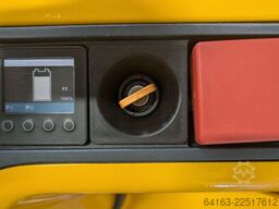 Jungheinrich EJC 212z 115 290 ZZ