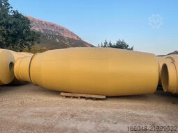 EuromixMTP Trommel Betonmischer 4m³ bis 15m³ EUROMIX MTP -...