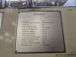 Danobat DANOCENTER NA-750