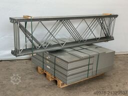 Stow Stowshelf Regallänge: 6,54 lfm.