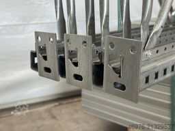 Stow Stowshelf Regallänge: 6,54 lfm.