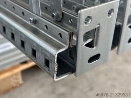 Stow Stowshelf Regallänge: 6,54 lfm.