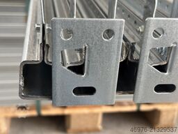 Stow Stowshelf Regallänge: 6,54 lfm.