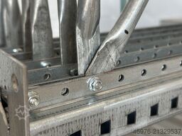 Stow Stowshelf Regallänge: 6,54 lfm.