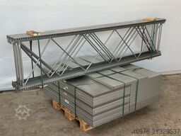 Stow Stowshelf Regallänge: 6,54 lfm.