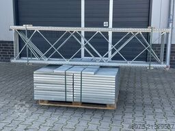 Stow Stowshelf Regallänge: 6,54 lfm.