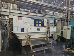 Landis 3L2 Twin Orbital Pin 180 x 680