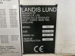 Landis 3L2 Twin Orbital Pin 180 x 680