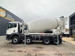 MAN TGS 41.480 MAN TGS 41.480 8x4 WECHSELSYSTEM KIP...