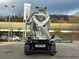 EuromixMTP EUROMIX MTP - 12m³ Betonmischer-Auflieger