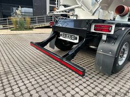 EuromixMTP EUROMIX MTP - 12m³ Betonmischer-Auflieger