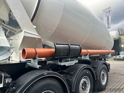 EuromixMTP EuromixMTP - 12m³ Betonmischer-Auflieger