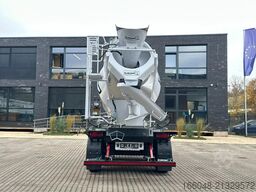 EuromixMTP EUROMIX MTP - 10m³ Betonmischer-Auflieger