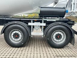 EuromixMTP EUROMIX MTP - 10m³ Betonmischer-Auflieger