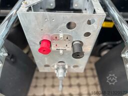 EuromixMTP EUROMIX MTP - 10m³ Betonmischer-Auflieger