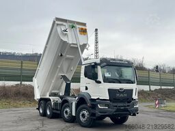 MAN TGS 41.400 MAN TGS 41.400 8x4 / EUROMIX MTP 20m...