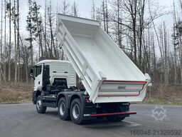 MAN TGS 33.440 MAN TGS 33.480 6x4 /Euro6 3-Seiten-K...