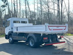 Mercedes-Benz Atego 1224 Mercedes-Benz Atego 1224 K EuromixMT...