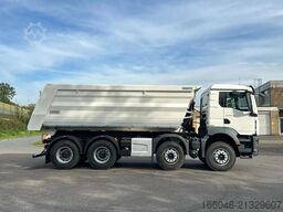 MAN TGS 41.480 MAN TGS 41.480 BB 8X4 Euromix Mulden...