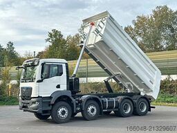 MAN TGS 41.480 MAN TGS 41.480 BB 8X4 Euromix Mulden...