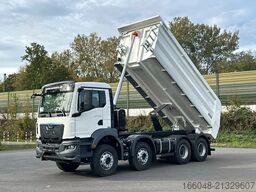 MAN TGS 41.480 MAN TGS 41.480 BB 8X4 Euromix Mulden...