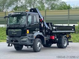 MAN TGM 18.320 MAN TGM 18.320 4x4 Euro6e Hiab X Hid...
