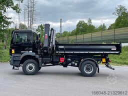 MAN TGM 18.320 MAN TGM 18.320 4x4 Euro6e Hiab X Hid...