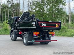 MAN TGM 18.320 MAN TGM 18.320 4x4 Euro6e Hiab X Hid...