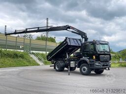 MAN TGM 18.320 MAN TGM 18.320 4x4 Euro6e Hiab X Hid...