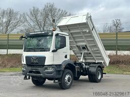 MAN TGM 18.320 MAN TGM 18.320 4X4 Euro 6e Euromix 3...