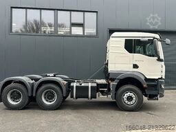 MAN TGS 33.440 MAN TGS 33.440 BBS 6X4 EUROMIX MTP K...